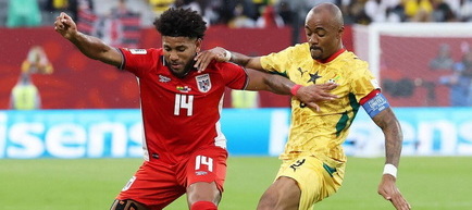CM 2026 - Grupa L: Ghana - Panama 1-0